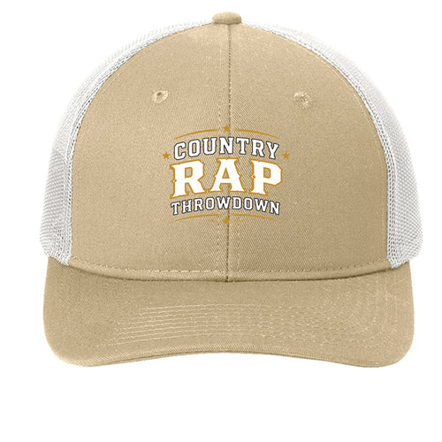 Light Khaki/ White - C402 - FRONT