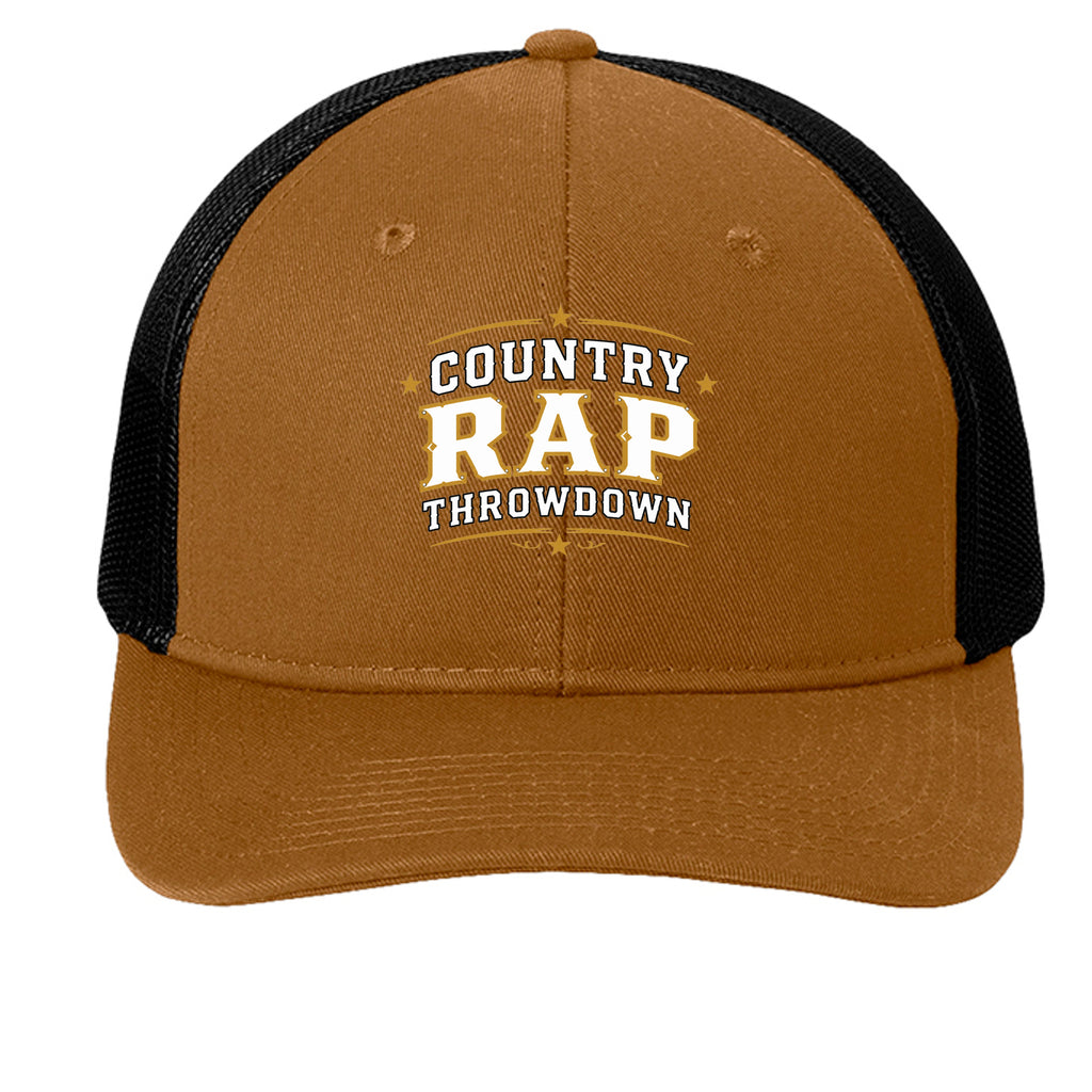 Duck Brown/ Black - C402 - FRONT