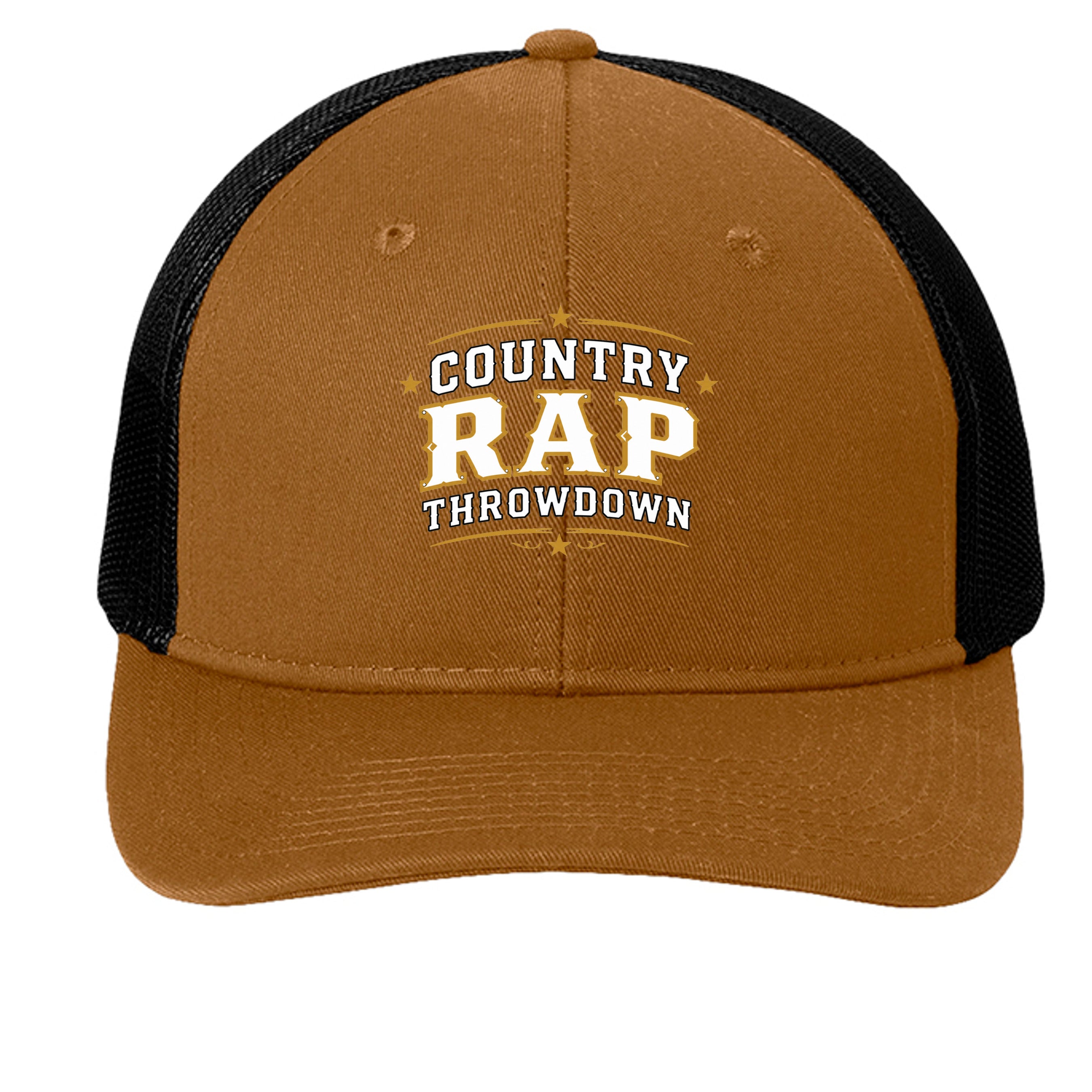 Duck Brown/ Black - C402 - FRONT