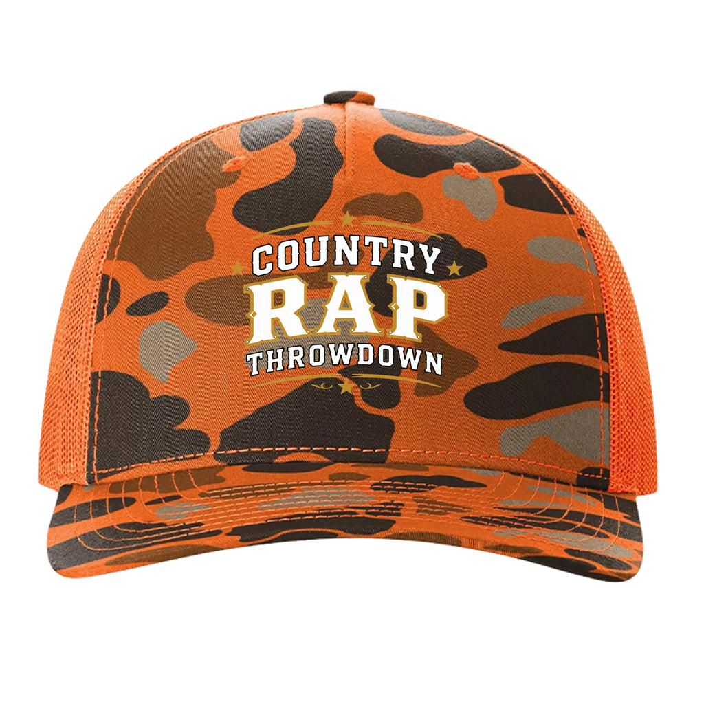 Blaze Duck Camo/ Blaze - 112PFP - FRONT