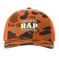 Blaze Duck Camo/ Blaze - 112PFP - FRONT