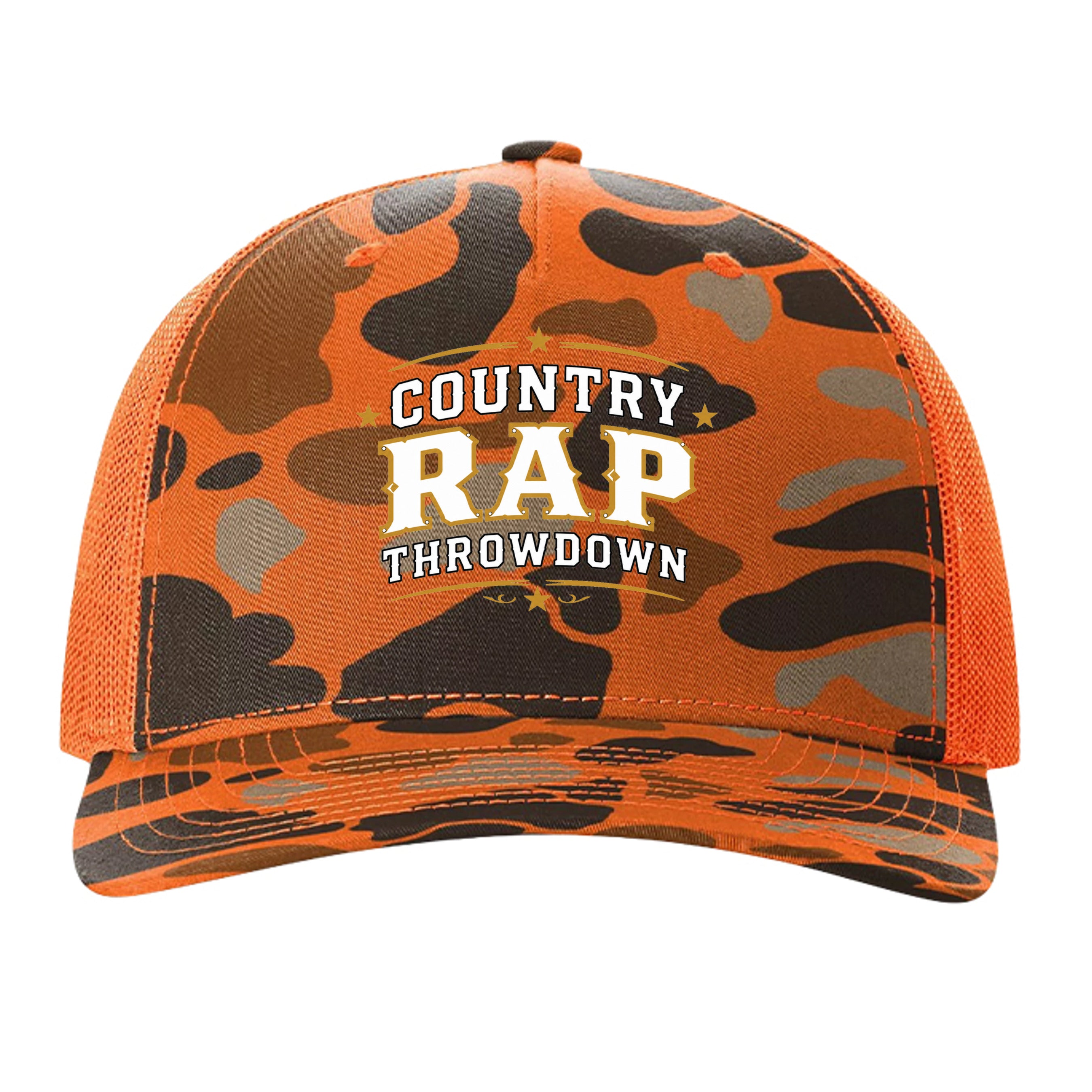 Blaze Duck Camo/ Blaze - 112PFP - FRONT