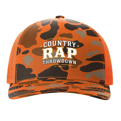 Blaze Duck Camo/ Blaze - 112PFP - FRONT