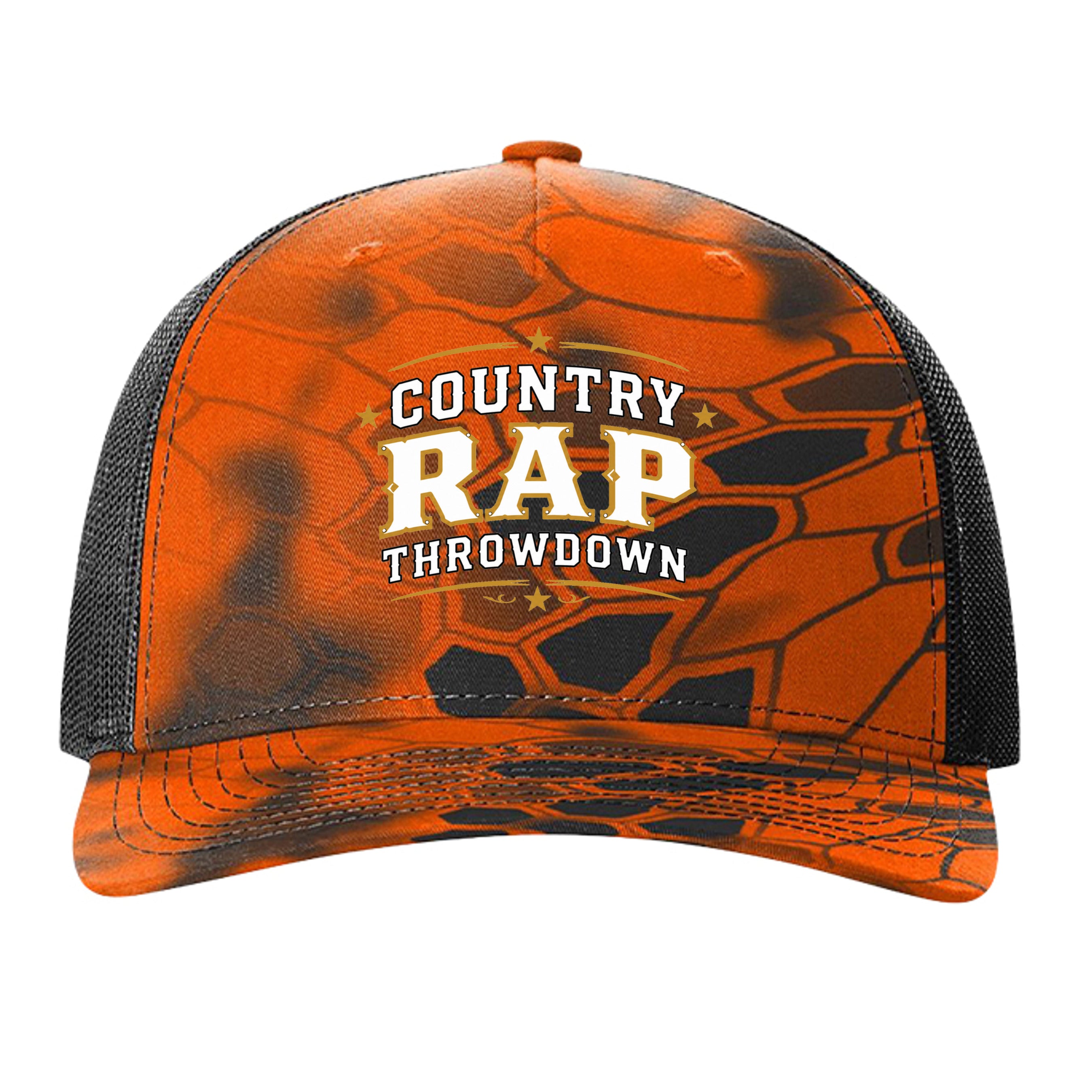 Kryptek Inferno/ Black - 112PFP - FRONT